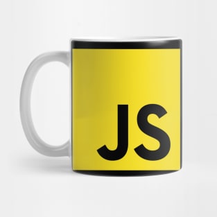 Javascript logo Mug